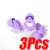 3PCS Purple