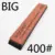Large size 400 grit