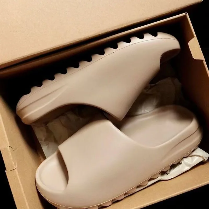 EVA House Shoes Non-Slip thick Soft Platform Slide Sandals for Women Men Indoor Outdoor Shower Bathroom Slipper for Adult