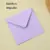 16x16cm-20pc-purple