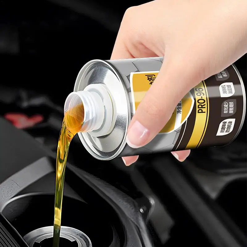 Engine Repair Protectant 60ml Liquid Friction Modifier For Car Engine Protective Practical Multifunctional Repair Supplies