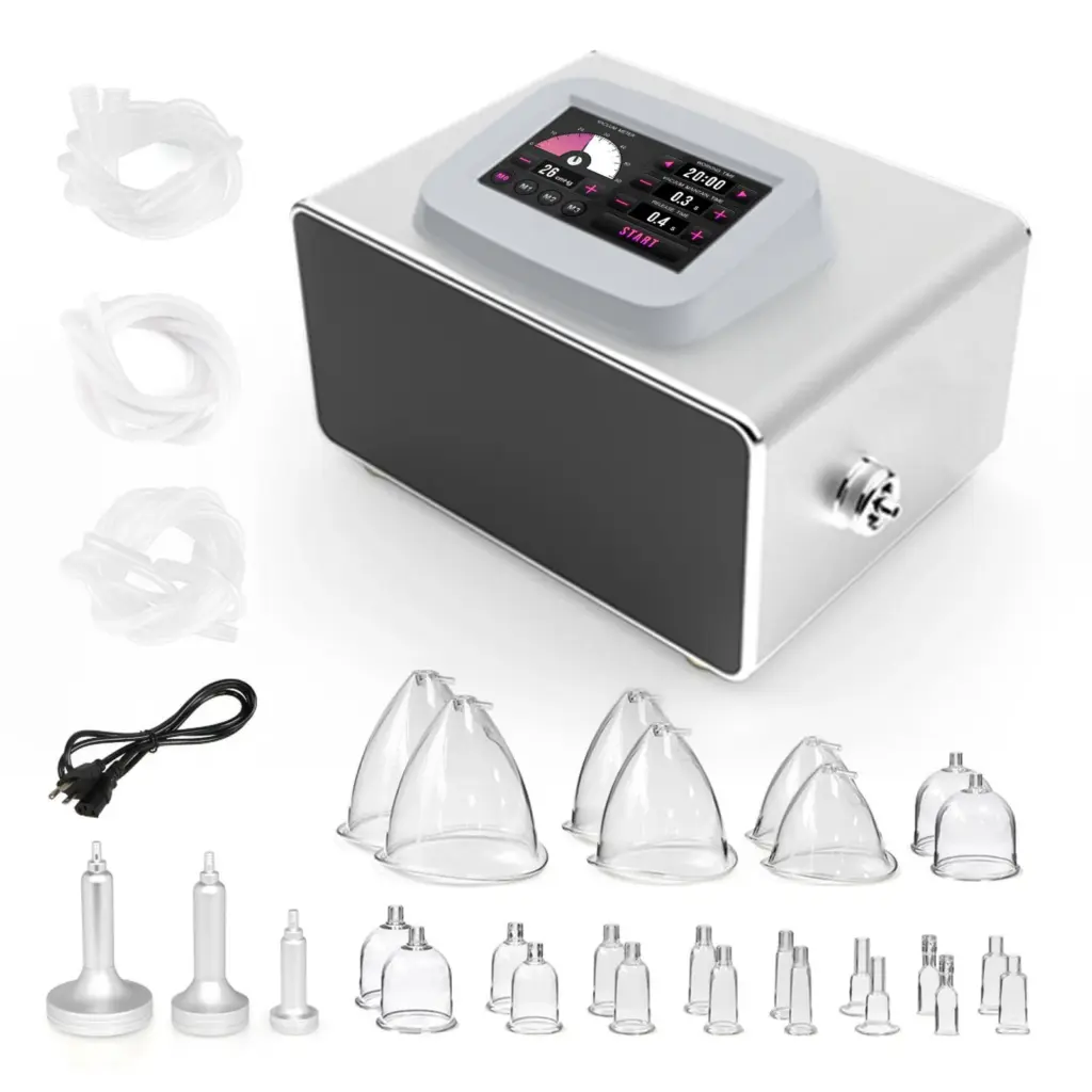 Aristorm newest Vacuum Therapy Machine breast and butt lifting machines