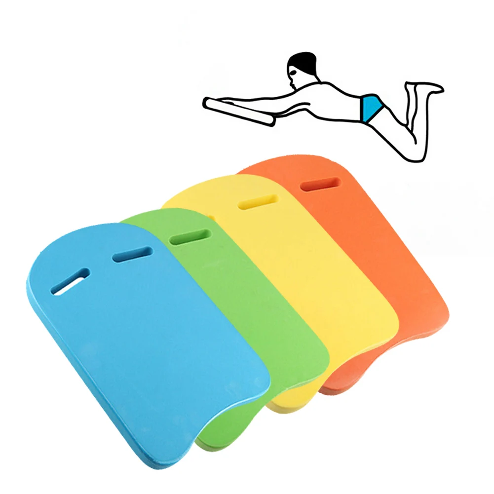 Children Swimming Board Floating Plate Back Kids Adults Pool Swimming Kick Board Float Training Learning Lightweight Float Tool