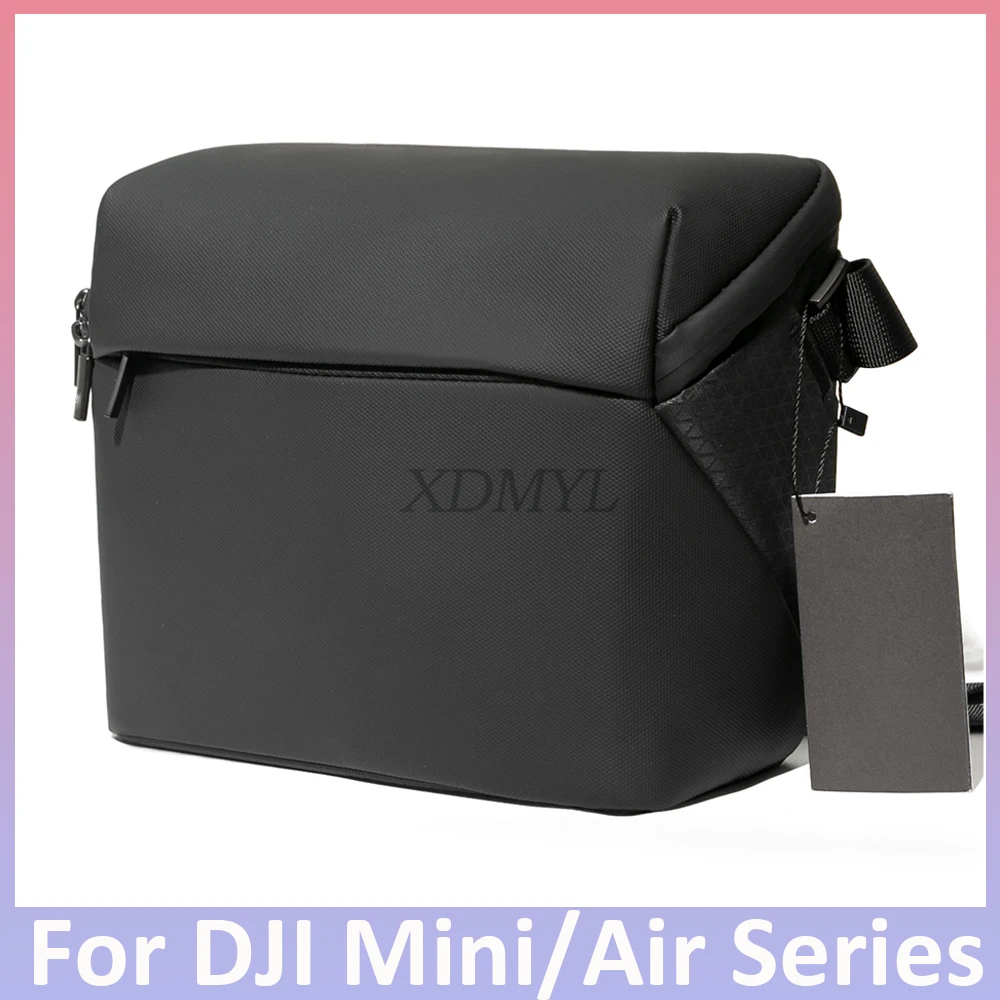 Shoulder Bag Portable Storage Bag Travel Handbag For DJI Neo/Mini 2 SE/Air 2S/Air 2/Mini 4K/Mini 5 PRO/4 Pro Drone Accessory