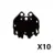 10PCS-202997807