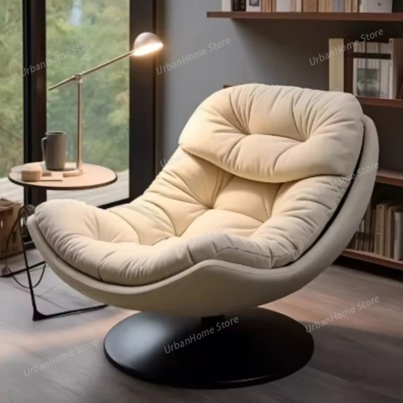 Lazy Sofa, Single Rocking Chair, Lounge Chair, Adult Honeycomb Chair, Balcony, Home Use,internet Celebrity,leisure Rocking Chair