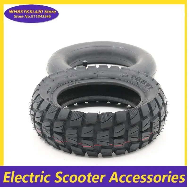 10x3 inch off-road inflatable tire inner tube electric scooter inflatable tire Speedual Grace 10 Zero 10x3.0