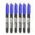 6pc blue