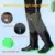 216 over-the-knee rain boots fishing pants [height 60]