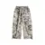 branch print pants