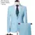 Sky Blue2-piece suit