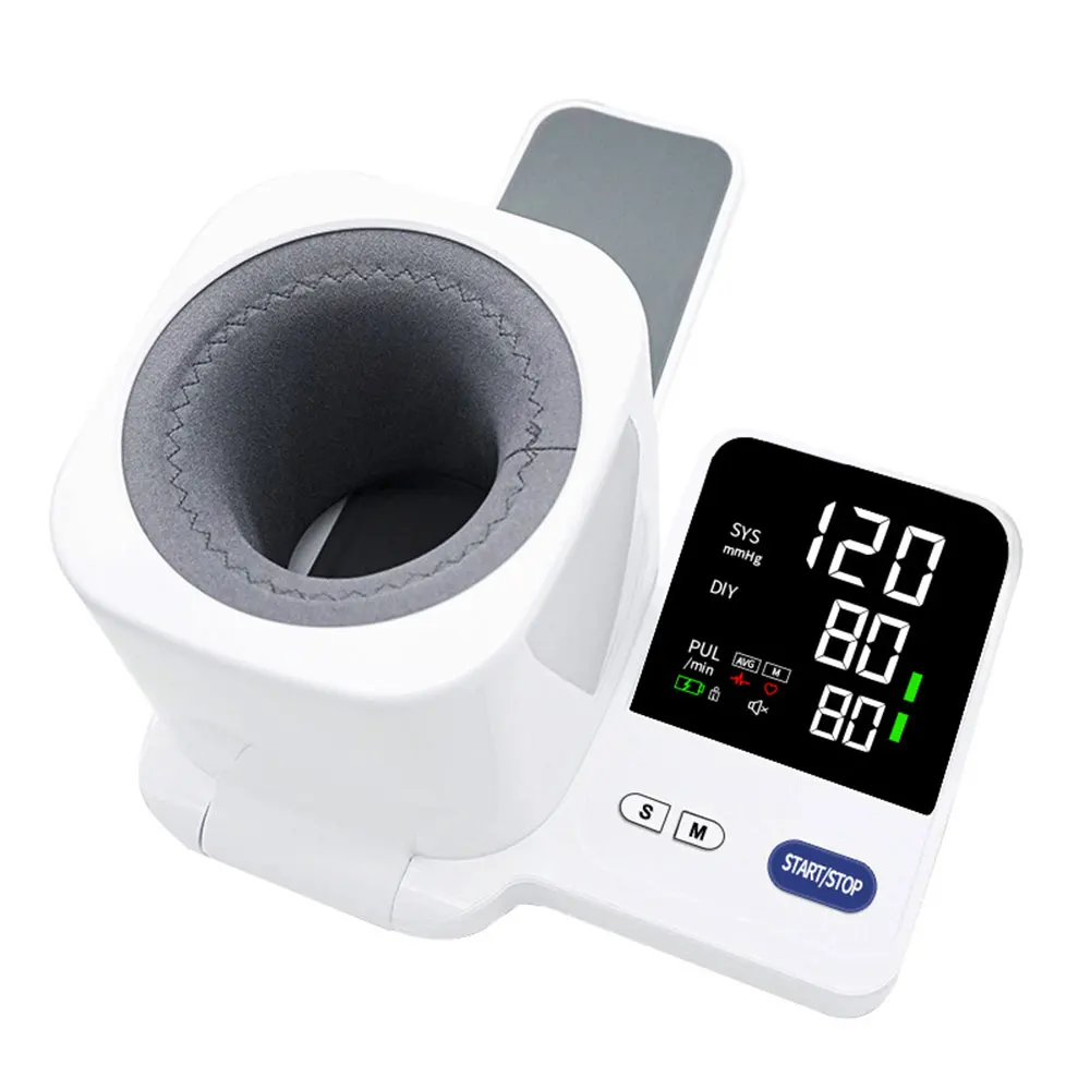 Blood Pressure Monitors for Home Use, Blood Pressure Machine Upper Arm with Large Wide Cuff Automatic Digital BP Machine