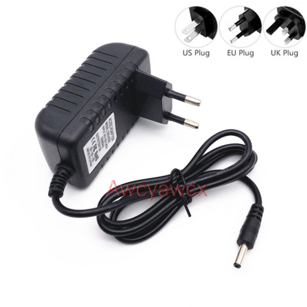 12V 3A 3000mA 36W 3.5mmx1.35mm AC/DC Adapter Power Supply Charger for laptop DY-120200 JHD-AP024E-120200BA-B