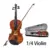 1-4 Violin
