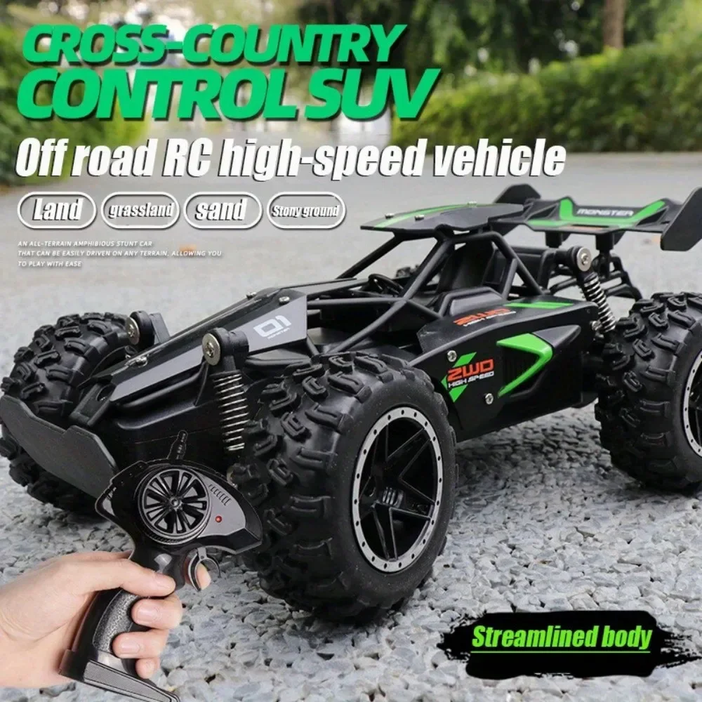 RC Drifting Car Racing High Speed 15KM/H Radio Control Model 2.4G Drift Race Vehicle for Boys Girl Gifts