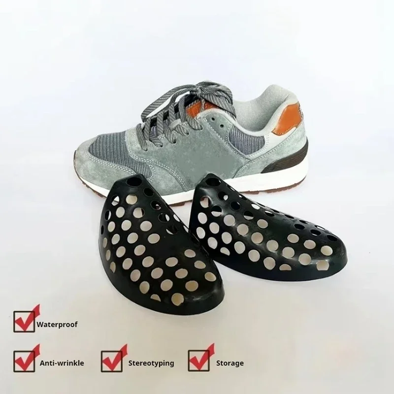 1 Pair New Support Shoe Stretcher Anti-Wrinkle Sneaker Shaping Last Men's Shoe Trees Crease Protector Anti-Deformation Inner S