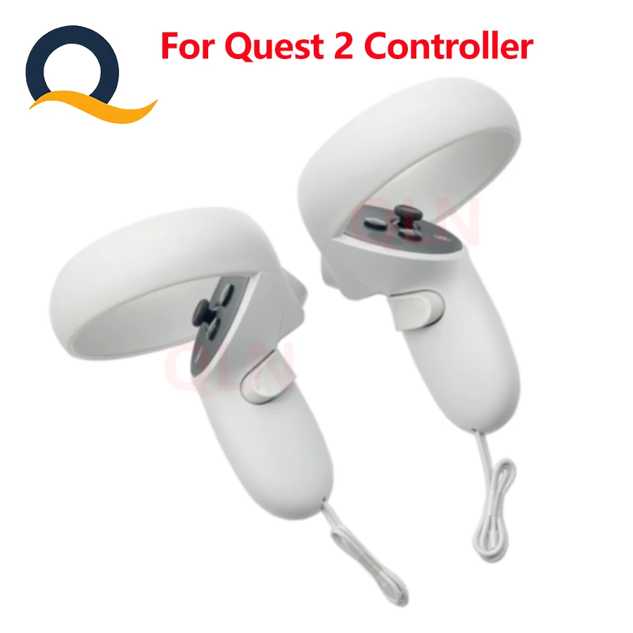 Tested Original New Left / Right Controller For Meta Oculus Quest 2 VR Headset Controller Replacement
