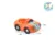 Small Car Orange