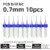 PCB 0.7mm 10pcs