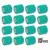 15PCS Green