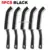 5pcs Black