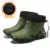 Male 303 dark green (warm cover)