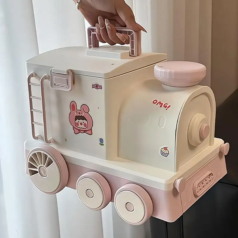 Large Capaci Handheld Emergency Medicine Storage Box Fly Travel Train ential Drug Organizer Plastic Four Carents