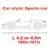 Sport Car Size 1