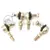 2 pair Ball Joint