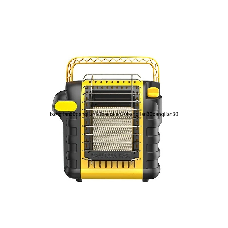 Cross-border Portable Propane Outdoor Heater Liquefied Gas Field Camping Tent Autumn and Winter Ice Fishing Gas Heating
