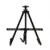 aluminum black easel