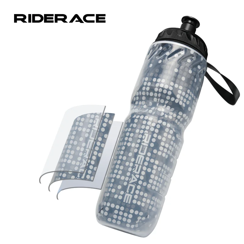 Portable Bicycle Water Bottle Keep Hot Cold MTB Road Bike Kettle Cup Outdoor Sports Running Climbing Fitness Cycling Equipment