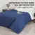 Bed Cover DBlue