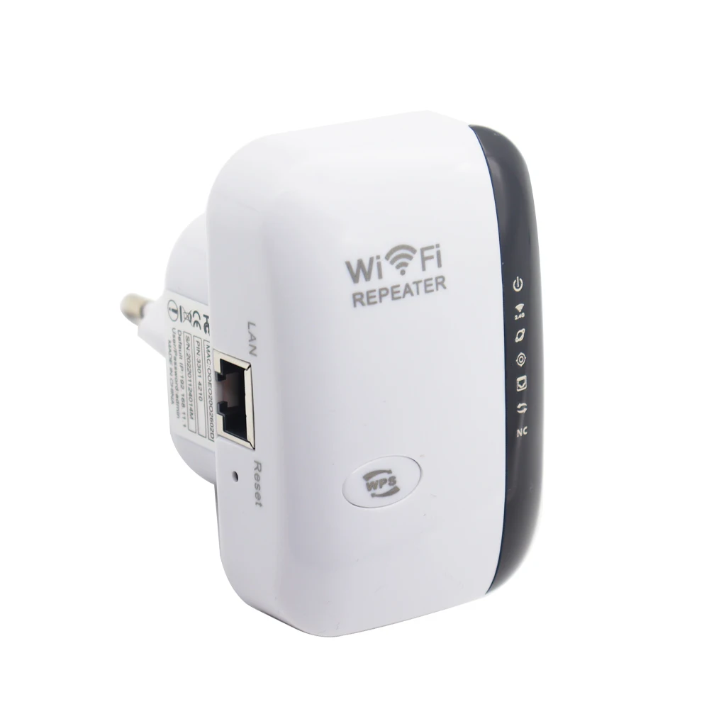 300Mbps WiFi Amplifier Wireless WIFI Repeater Extender 802.11N Booster Repetidor Amplifier Wi Fi Reapeter
