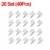20Set (40PCS)