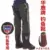 802 thick-soled fishing pants [height 80] - true to size