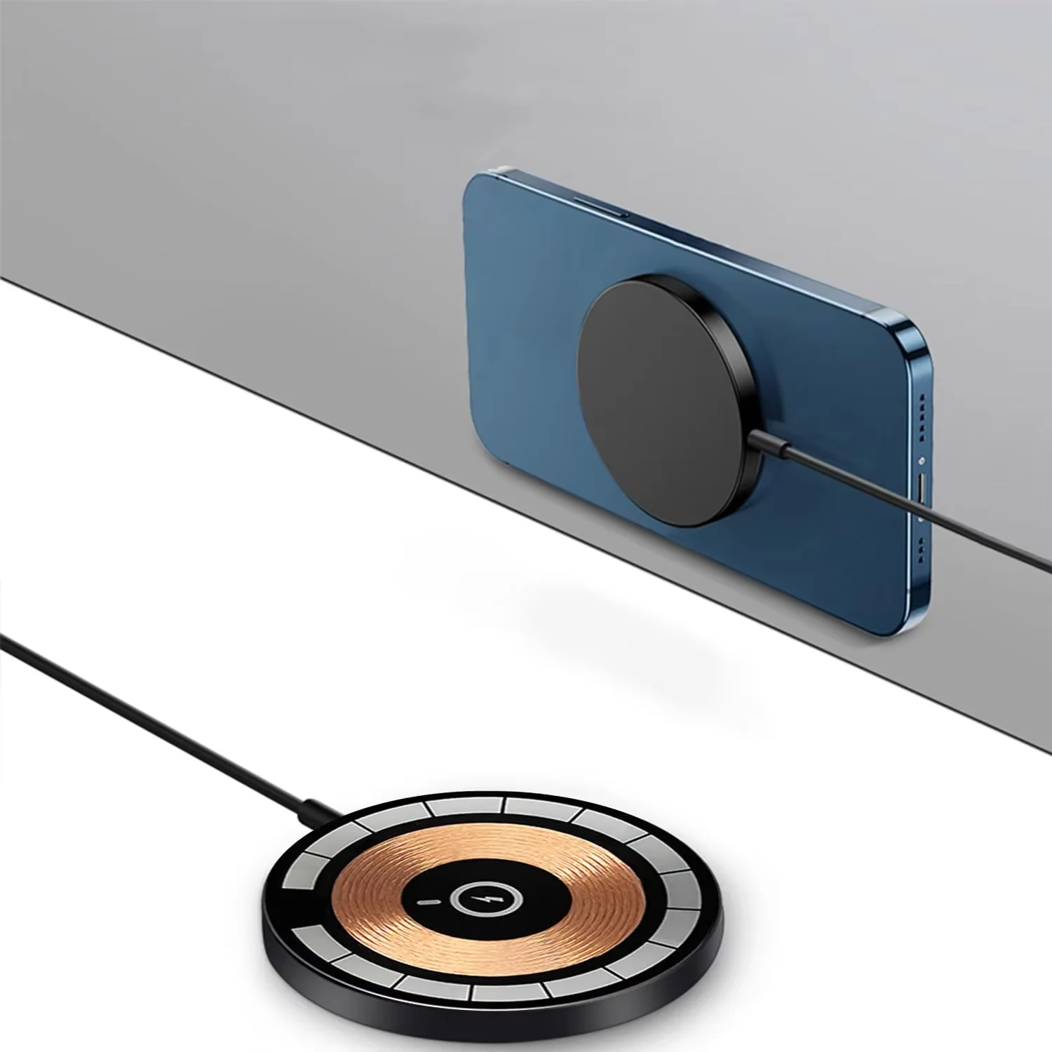 200W Magnetic Phone Wireless Charger Pad For Magsafe iPhone 16/16Pro Max 15 14 13 12 Samsung AiPods Pro 3 Fast Charging Station