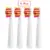 4 PCS Pink
