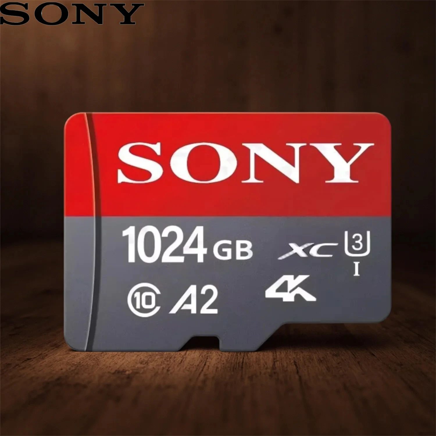 Sony High Speed Micro SD Memory Card 128GB U3 V30 TF SD Cards For Xiaomi CellPhone Camera Table PC High-Speed TF Flash Cards