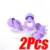 2PCS Purple