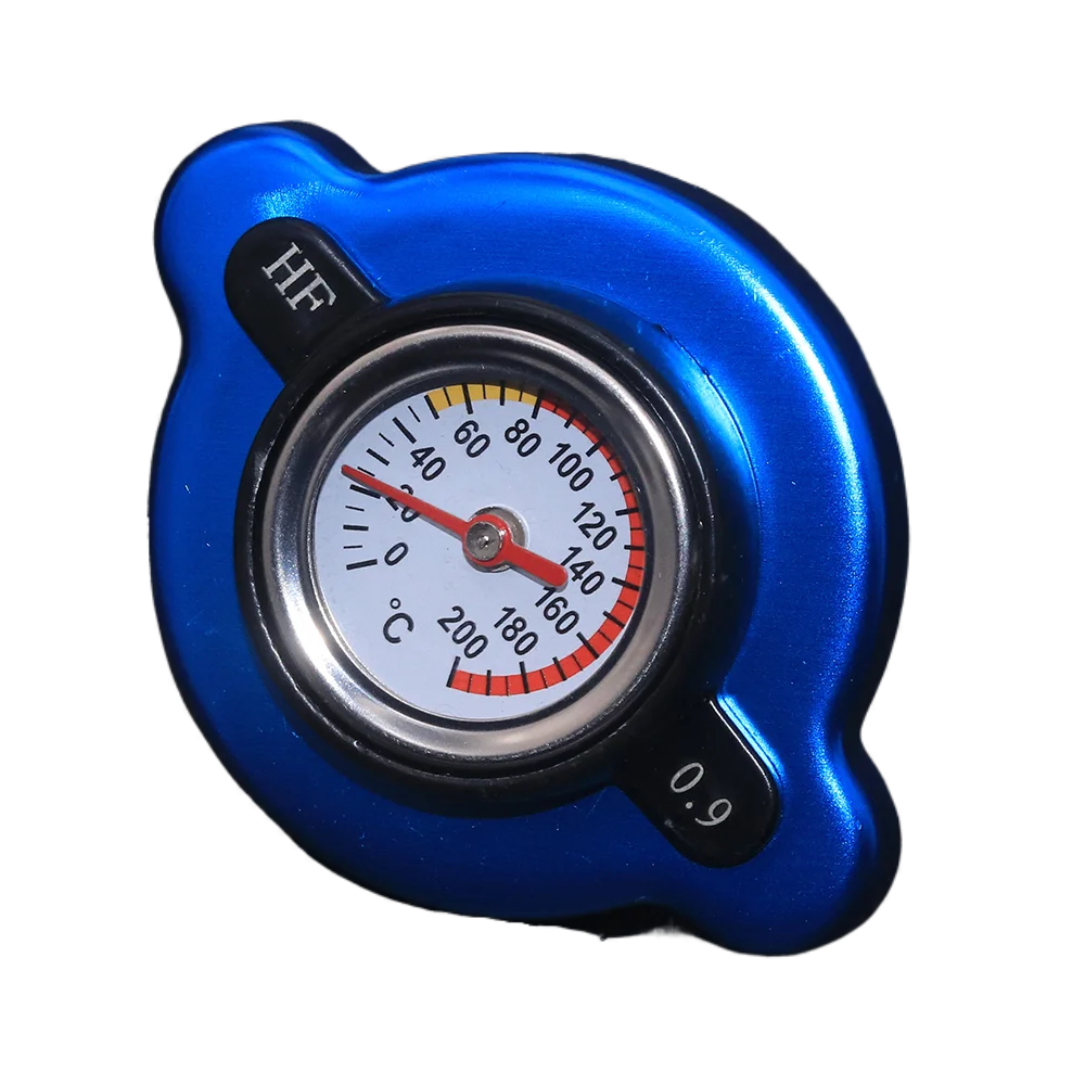For DOOSAN E320C KOMATSU Radiator Cap Water Temperature Gauge For HITACHI SH210 KOBELCO EC210B Water Temperature Gauge Excavator