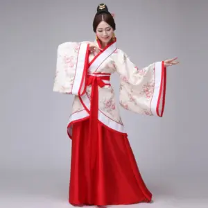 Hanfu Women Clothing Chinese Dress Cosplay Performance Costumes Dance Wear Party Stage Girl Clothes Ethnic Style Vintage