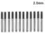 12Pcs-2.0mm