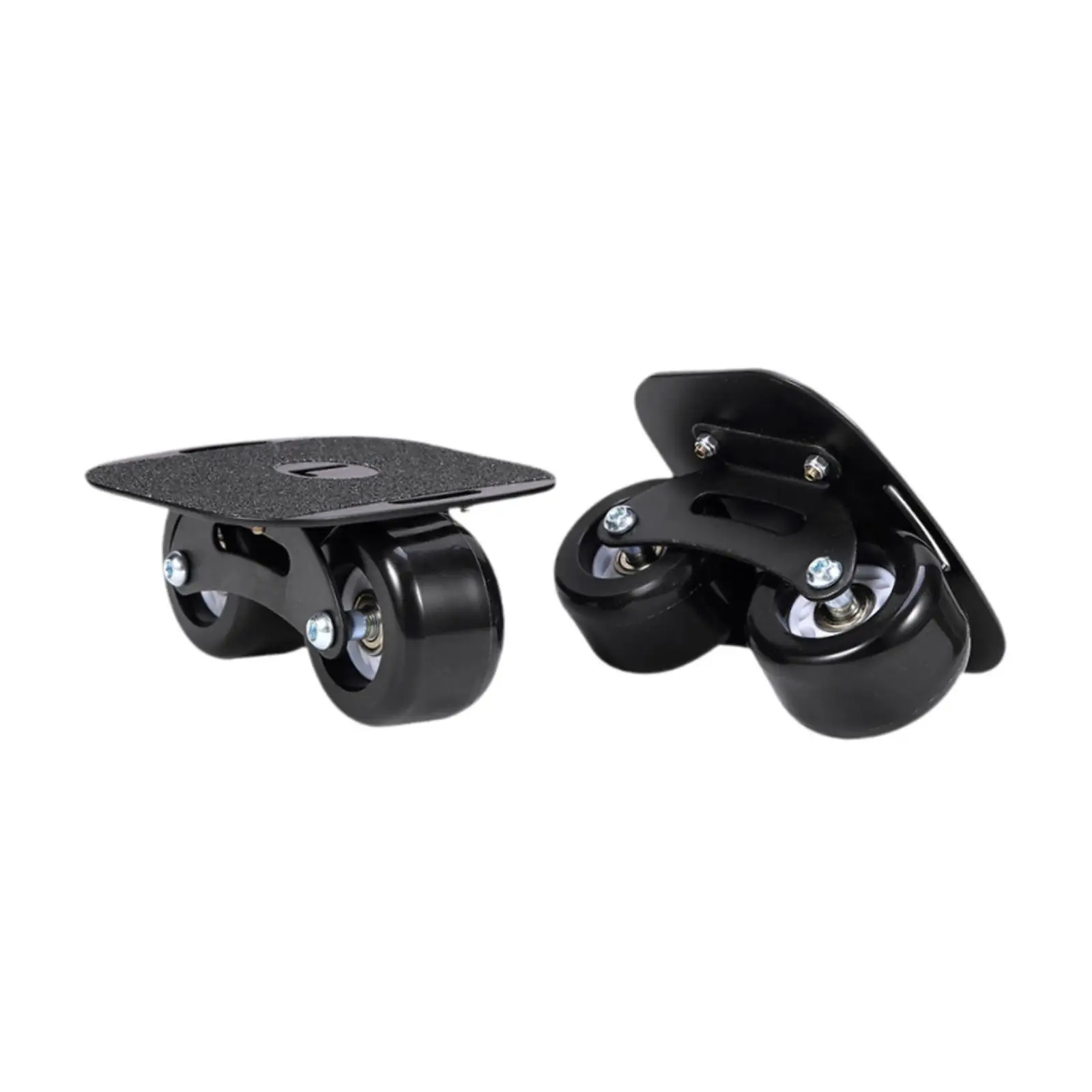 1 Pair Drift Skates Comfortable Split Skateboards for Outdoor Sliding Women
