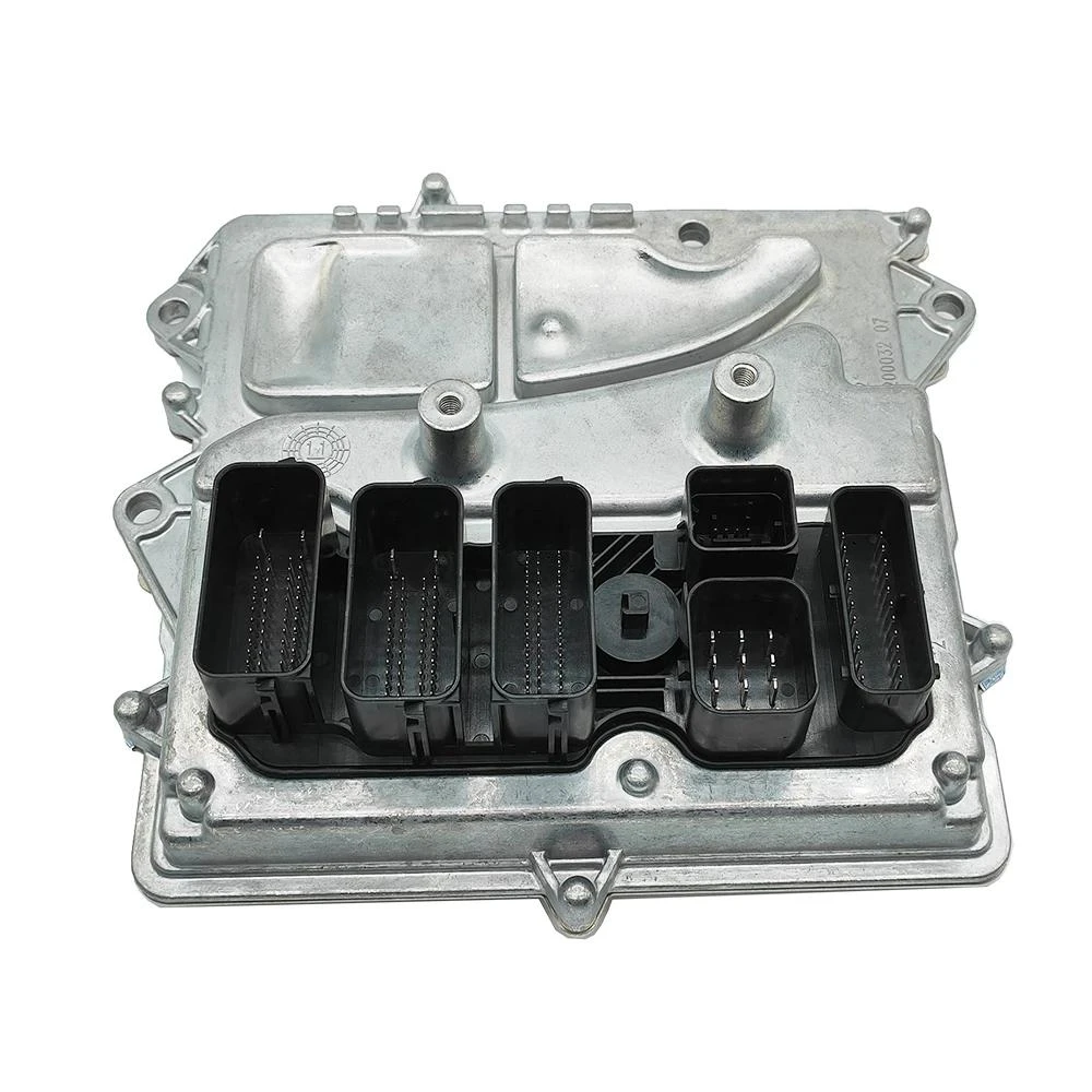 Computer, Chips & Cruise Control