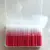 100pcs red 1.0mm