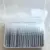 100pcs grey 0.6mm
