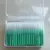 100pcs green 0.8mm