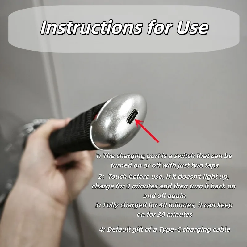 104cm Bright Katana LED Light Sword Kimetsu No Yaiba Anime Cosplay Props Real Size Japanese Katana Samurai Sabre Demon Slayer