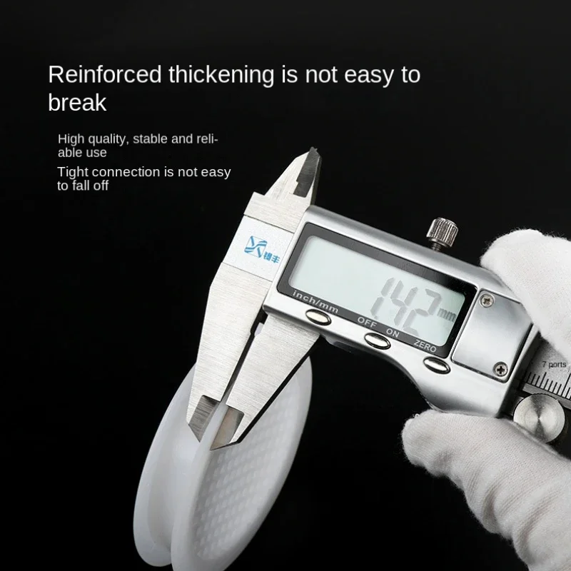 10pcs Furniture plastic air vent cover Kitchen cabinet Shoe cabinet Air mesh moisture proof vent Double white closet air vent